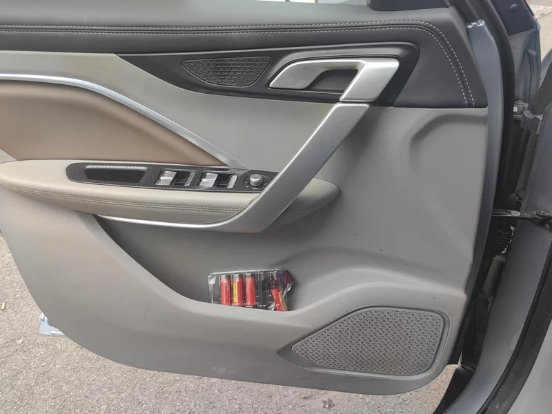 GEELY JiaJi 2019 car image #9