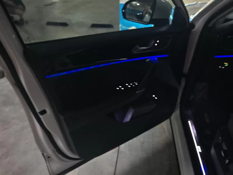 Volkswagen Tayron GTE 2021 #9 Volkswagen Tayron GTE 2021 car image #9