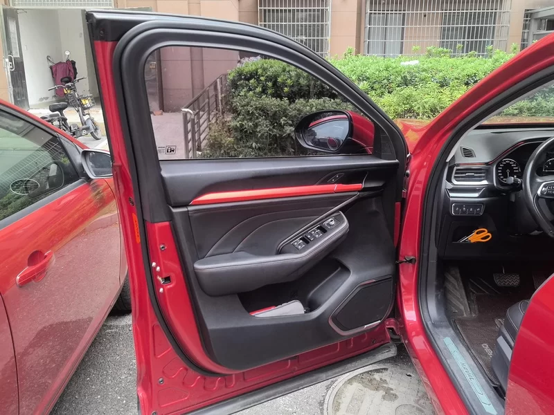 Haval F5 2018 car image #9