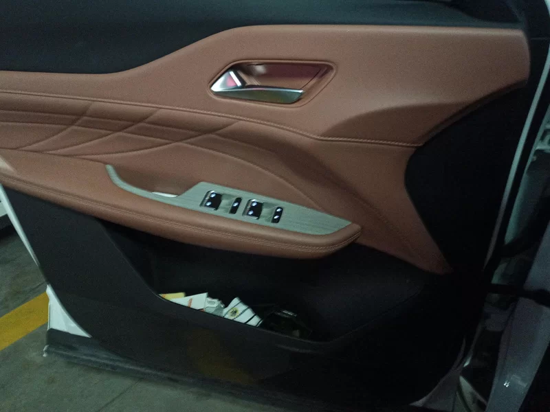 Changan UNI-Z 2024 car image #9