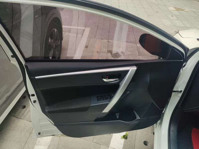 Toyota Levin Hybird E+ 2019 #9 Toyota Levin Hybird E+ 2019 car image #9