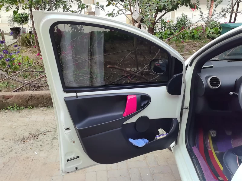 BYD F0 2014 #9 BYD F0 2014 car image #9