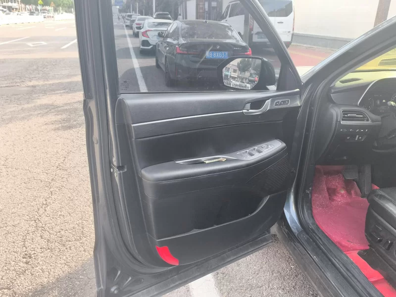 Hyundai Palisade 2021 #9 Hyundai Palisade 2021 car image #9