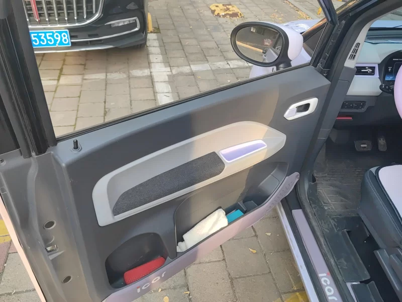 Chery QQ Ice Cream 2022 #9 Chery QQ Ice Cream 2022 immagine di auto #9