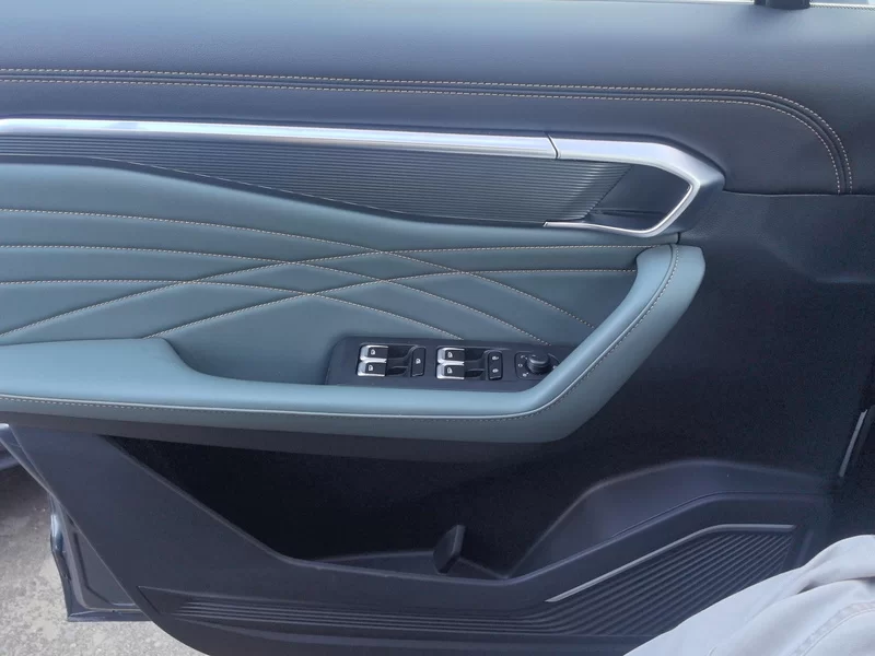 GEELY Okavango 2024 #9 GEELY Okavango 2024 imagem de carro #9