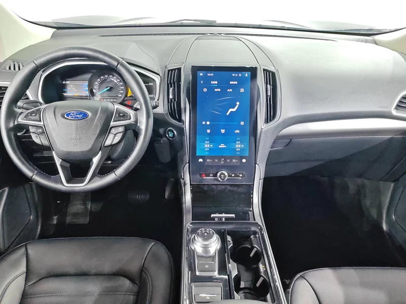 Ford Edge 2020 immagine di auto #9
