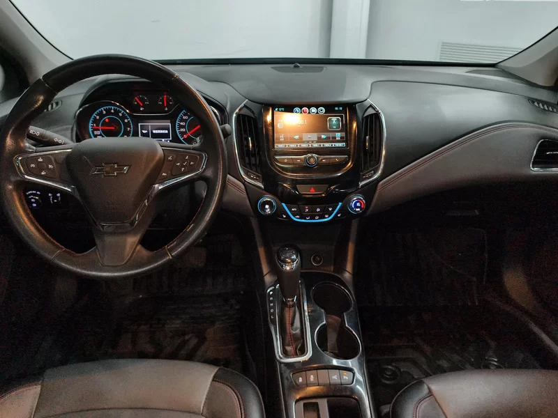 Chevrolet Cruze 2018 #9 Chevrolet Cruze 2018 car image #9