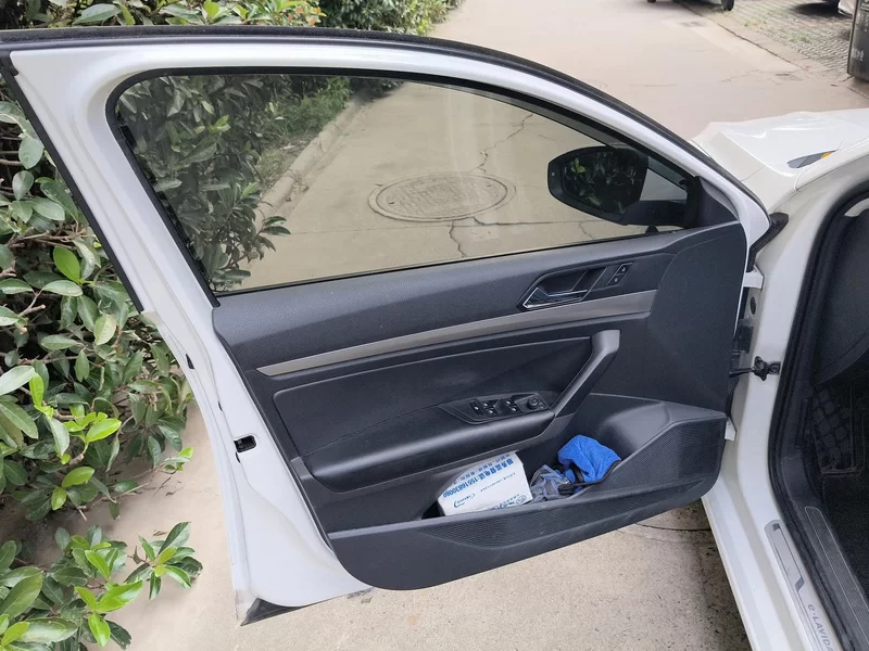 Volkswagen Lavida Pure Electric 2020 #9 Volkswagen Lavida Pure Electric 2020 car image #9