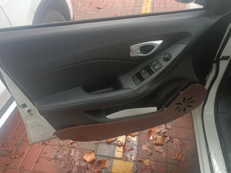 GAC Trumpchi GA3 2014 car image #9