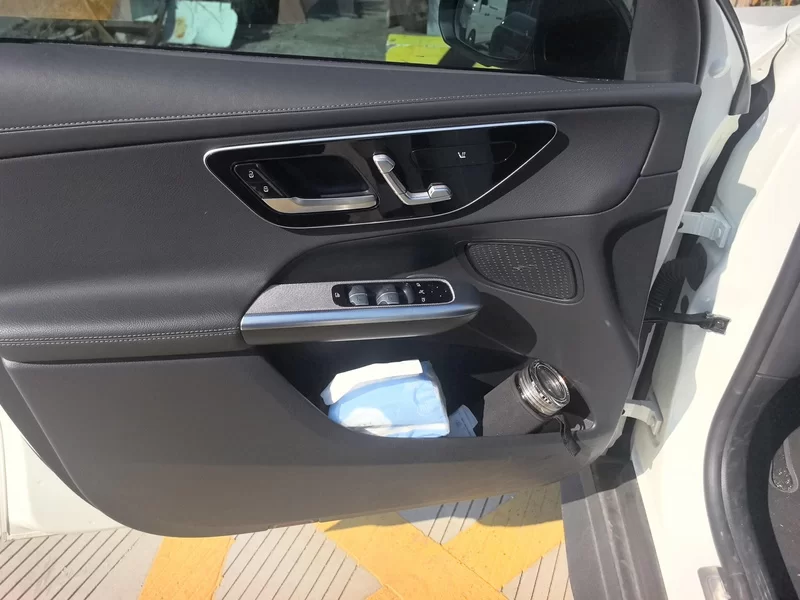 Mercedes-Benz GLC Coupe AMG 2024 car image #9