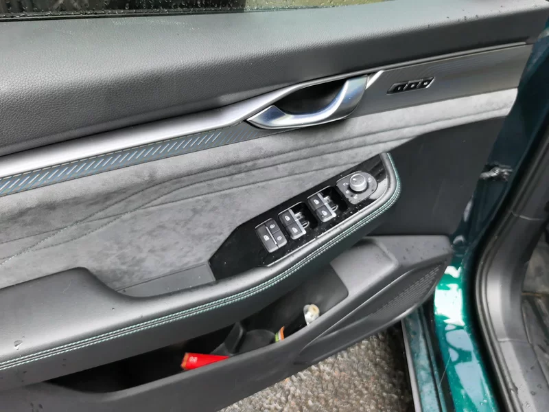 GEELY PrefaceL 2022 #9 GEELY PrefaceL 2022 car image #9