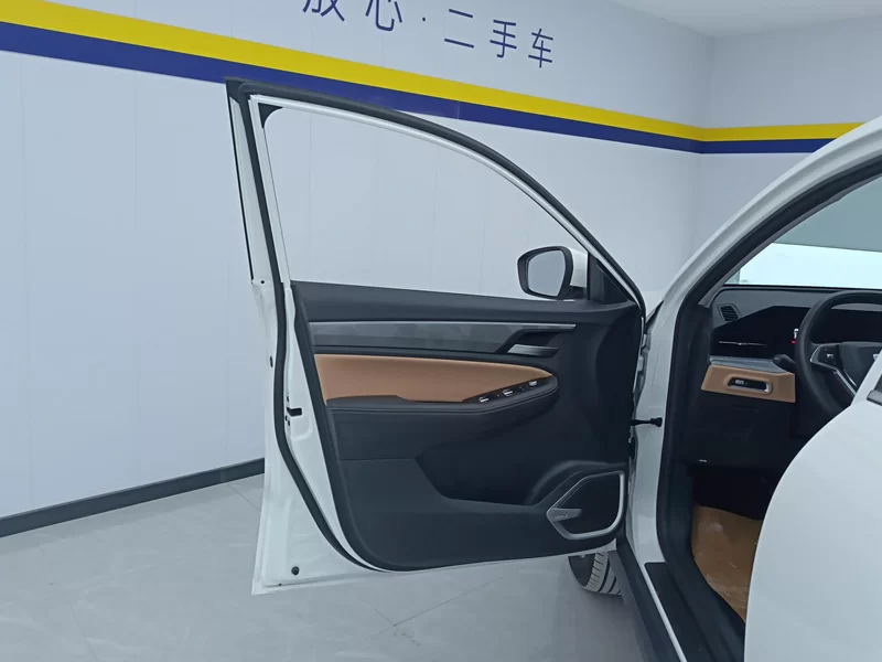 GEELY OkavangoPRO 2024 car image #9