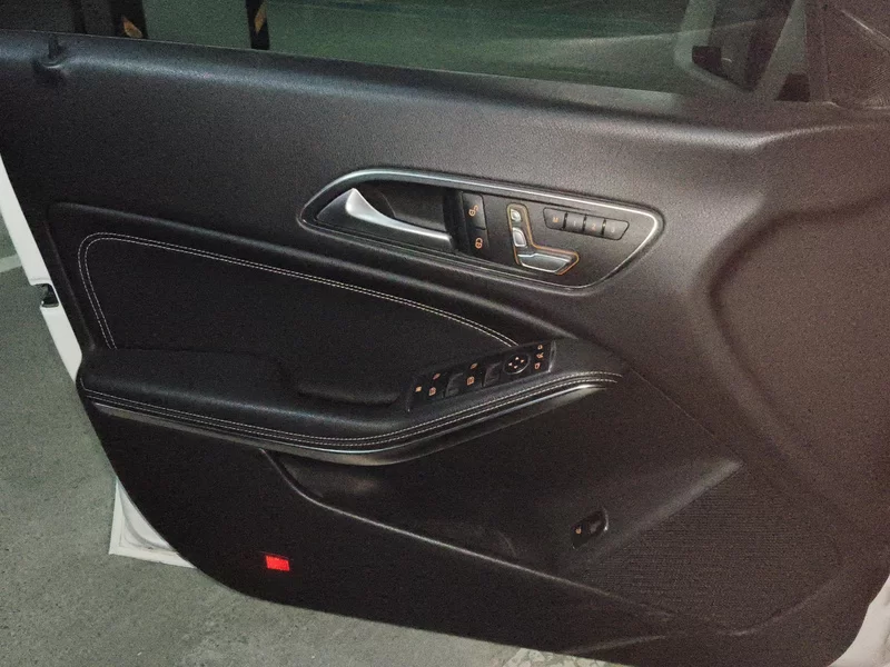 Mercedes-Benz CLA Class (Imported) 2018 car image #9