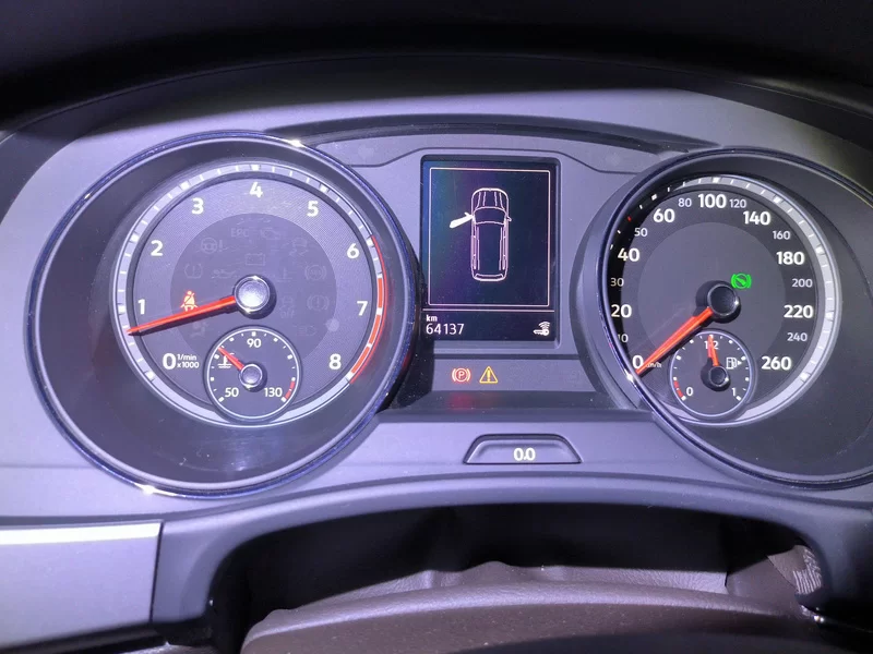 Volkswagen Teramont 2017 immagine di auto #9