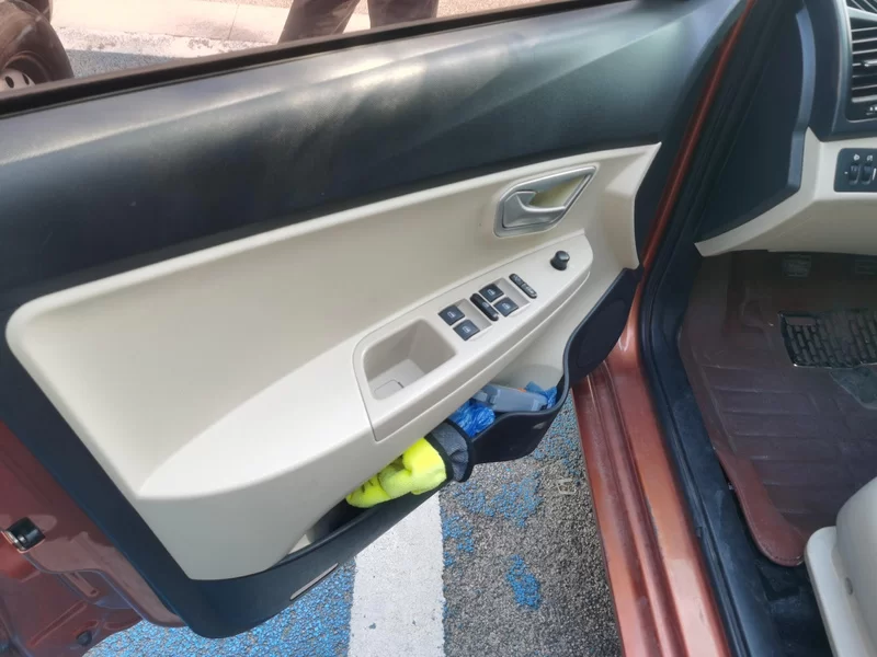 Chery Fulwin 2 2016 #9 Chery Fulwin 2 2016 immagine di auto #9