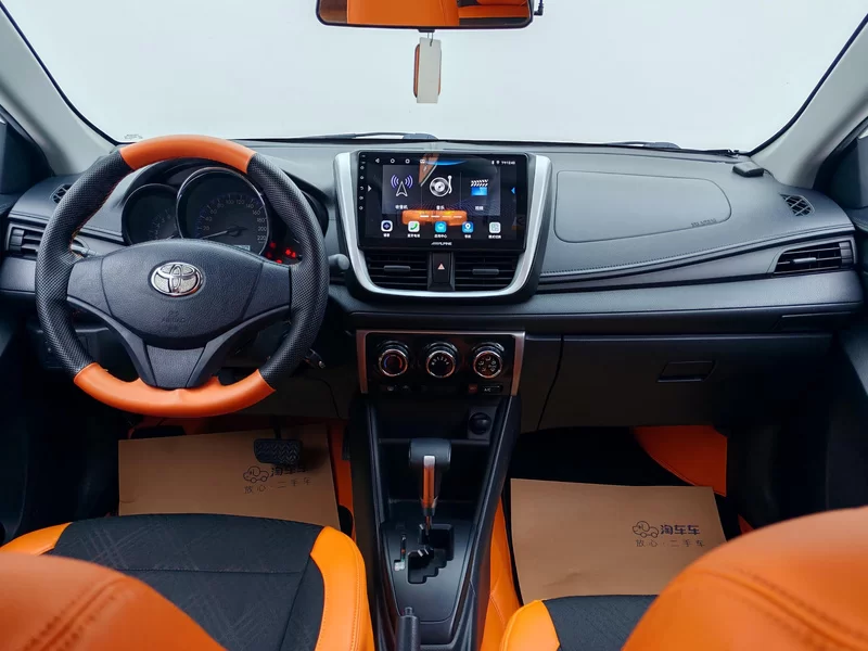 Vios 2020 car image #9