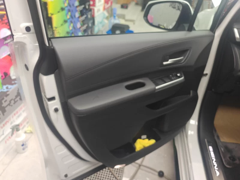 丰田 赛那SIENNA 2025 #9 丰田 赛那SIENNA 2025 汽车图片 #9