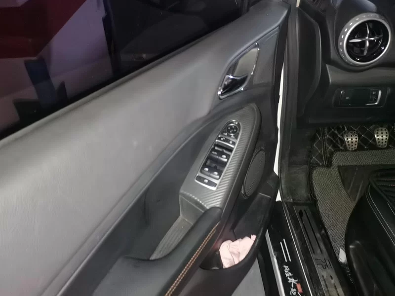 BYD Yuan 2017 #9 BYD Yuan 2017 imagen de coche #9