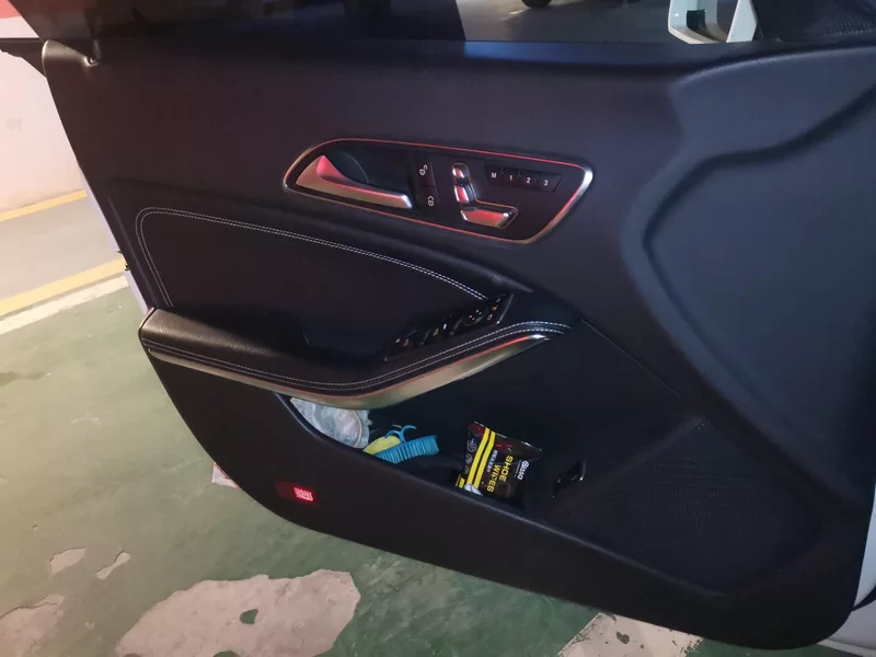 Mercedes-Benz CLA Class (Imported) 2018 #9 Mercedes-Benz CLA Class (Imported) 2018 immagine di auto #9