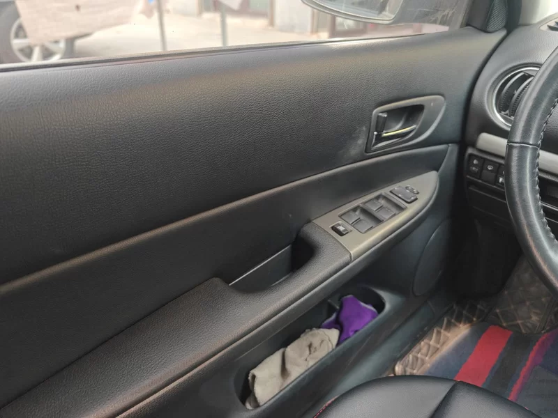 Mazda 6 2016 изображение автомобиля #9