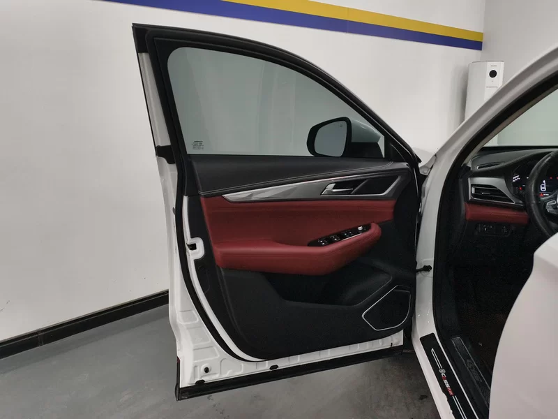 Changan CS85 Coupe 2022 car image #9