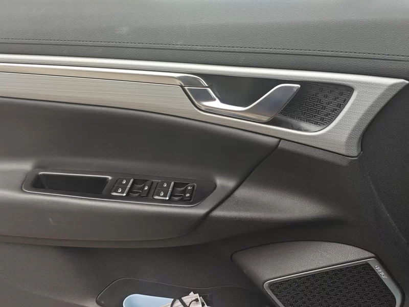 GEELY Emgrand GSe 2019 #9 GEELY Emgrand GSe 2019 car image #9