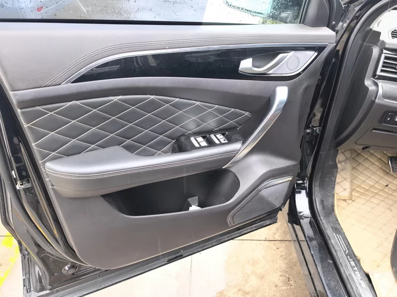 Jetour X95 2019 #9 Jetour X95 2019 صورة سيارة #9