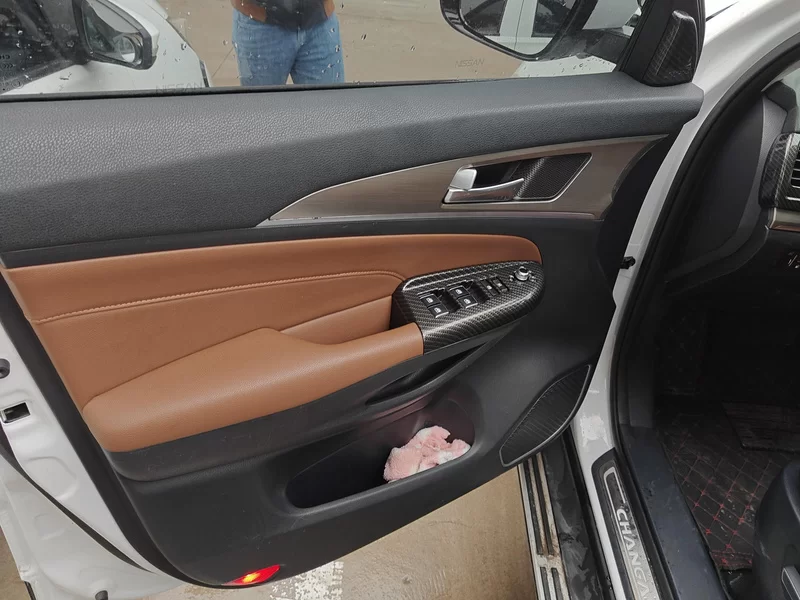 Changan CS95 2018 car image #9