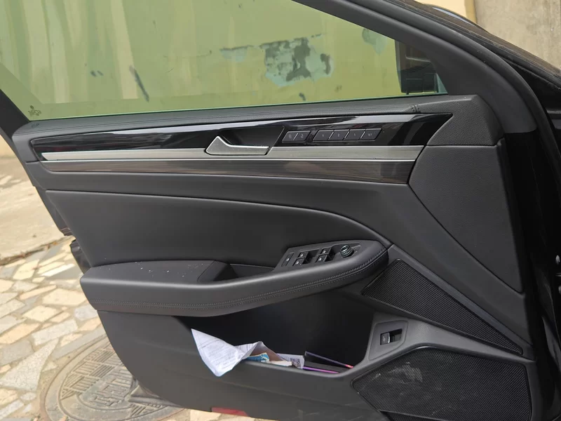 Volkswagen Phideon 2019 immagine di auto #9