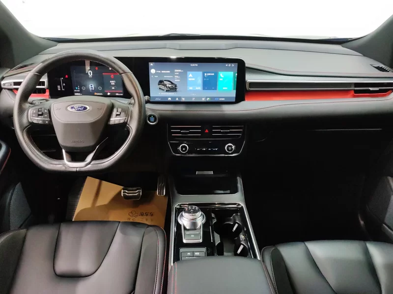 Ford Edge 2022 изображение автомобиля #9