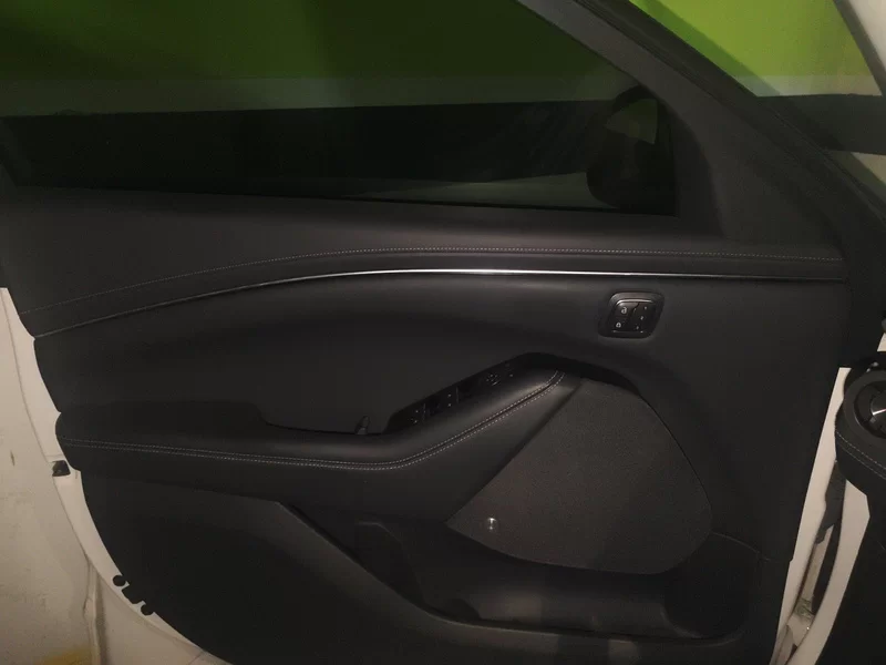 Ford Mustang Mach-E 2022 #9 Ford Mustang Mach-E 2022 car image #9