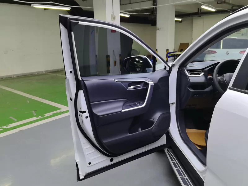 Toyota Wildlander 2020 #9 Toyota Wildlander 2020 imagem de carro #9