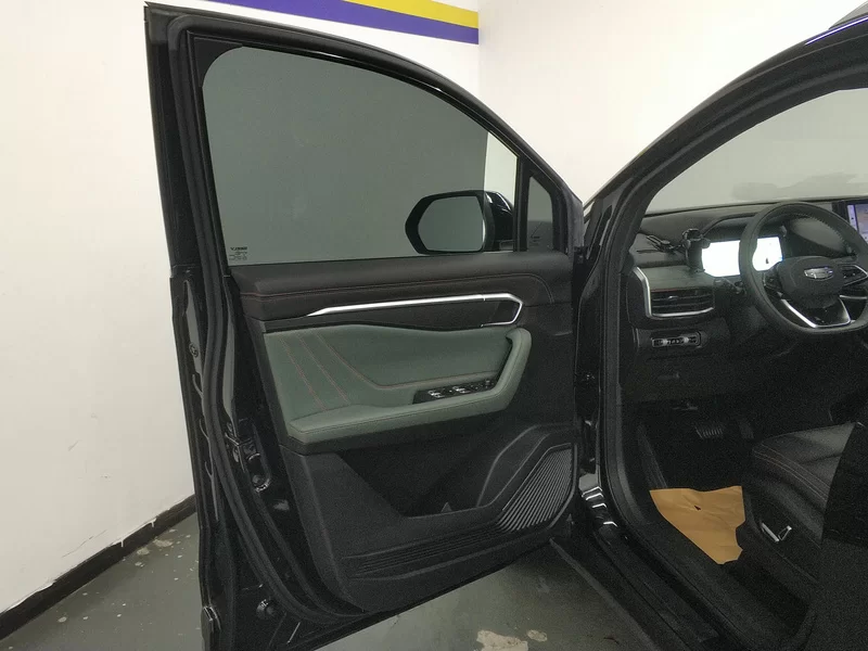 GEELY Okavango 2023 #9 GEELY Okavango 2023 car image #9