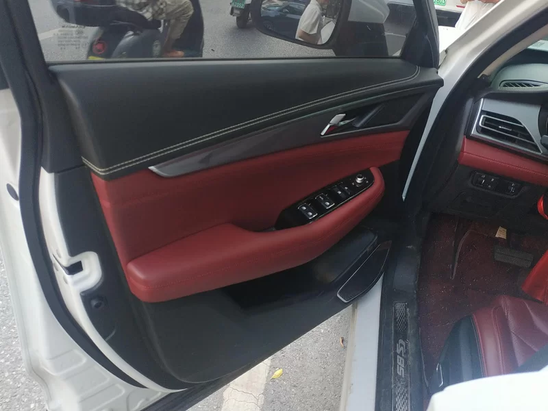 Changan CS85 Coupe 2020 #9 Changan CS85 Coupe 2020 car image #9