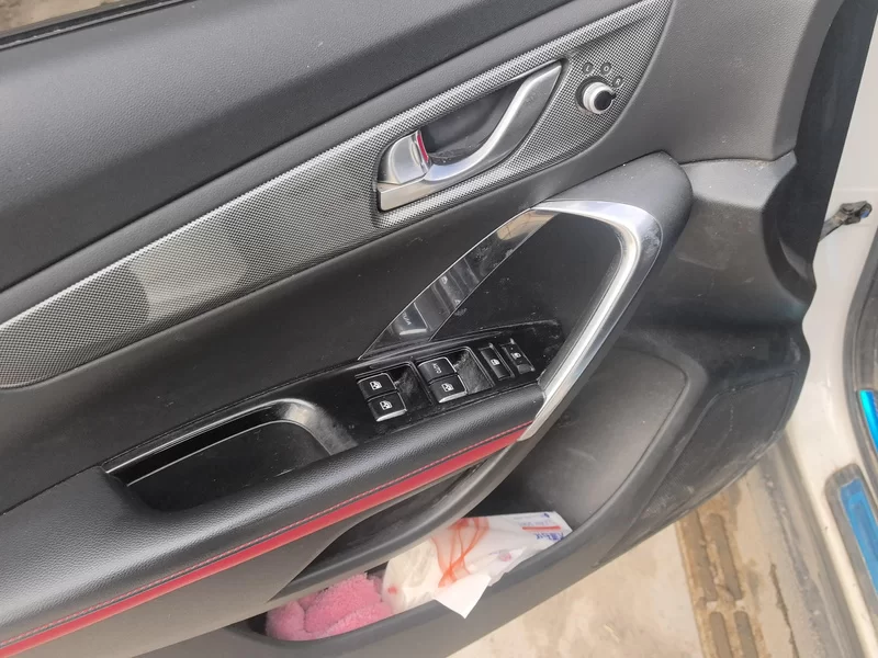 Changan CS55 2018 car image #9