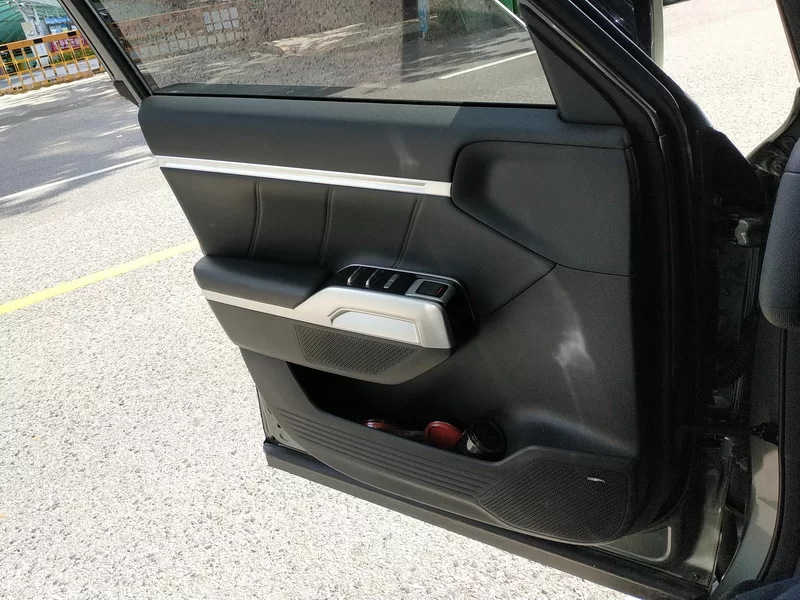 Deepal G318 2024 car image #9