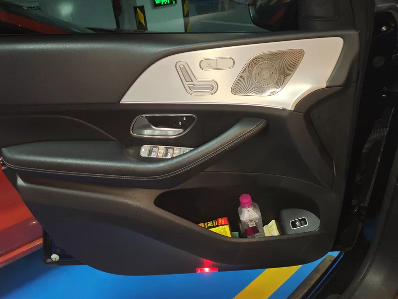 Mercedes-Benz GLE Coupe AMG 2022 car image #9