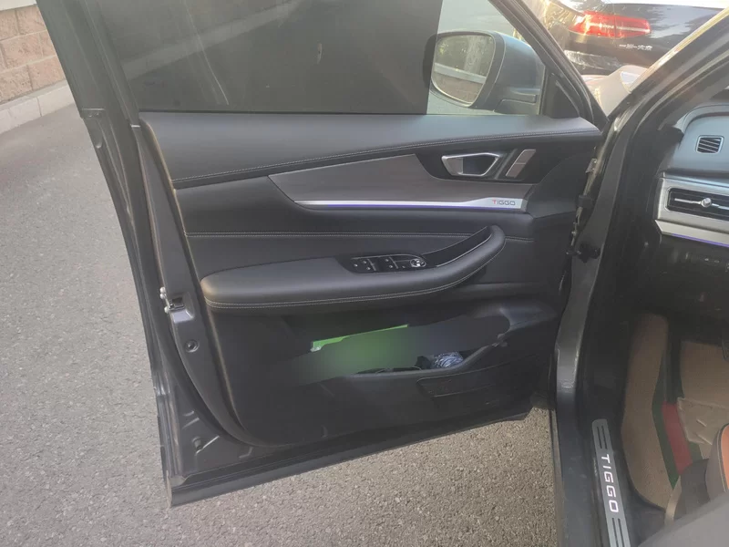 Chery Tiggo 8 Plus e+ 2022 car image #9