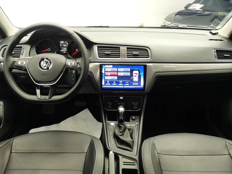 Volkswagen Gran Lavida 2018 immagine di auto #9