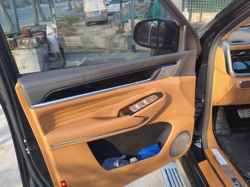 Tank 500 2023 imagen de coche #9