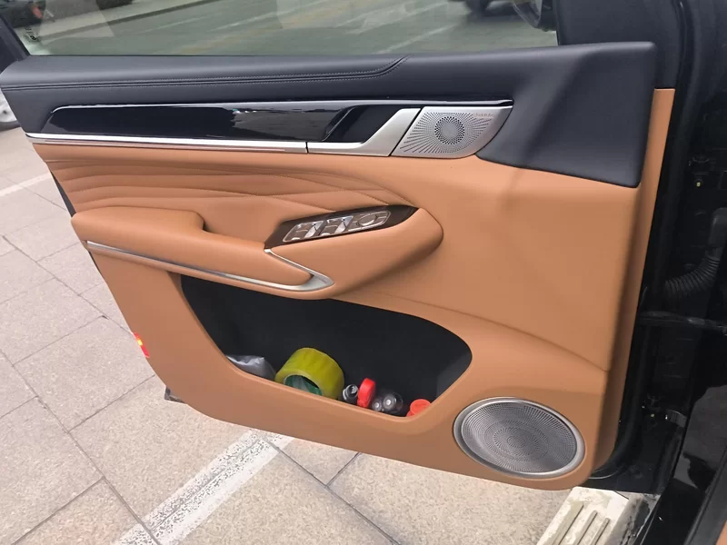 Tank 500 2023 car image #9