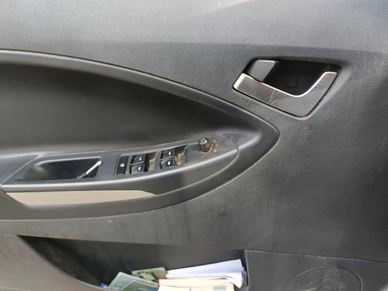 GEELY GX7 2014 car image #9