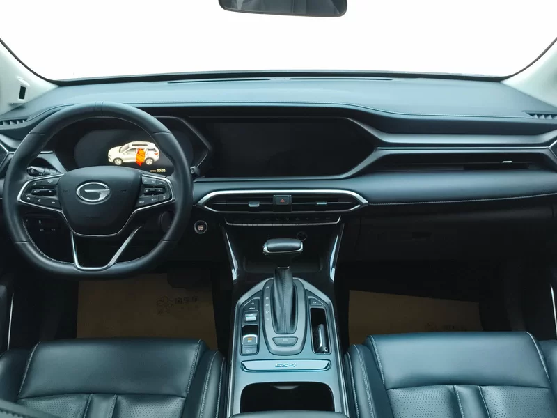 GAC Trumpchi GS4 2021 car image #9