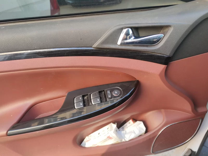 BYD SuRui 2017 #9 BYD SuRui 2017 car image #9