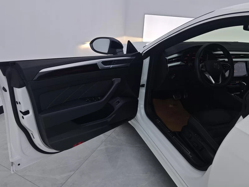 Volkswagen CC (FAW-Volkswagen) 2024 #9 Volkswagen CC (FAW-Volkswagen) 2024 car image #9