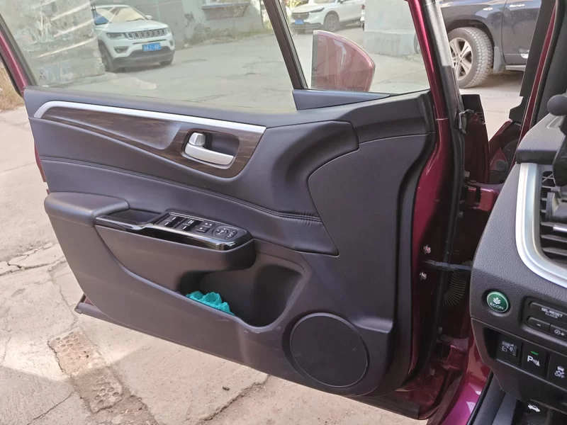 Honda Jade 2017 #9 Honda Jade 2017 imagem de carro #9