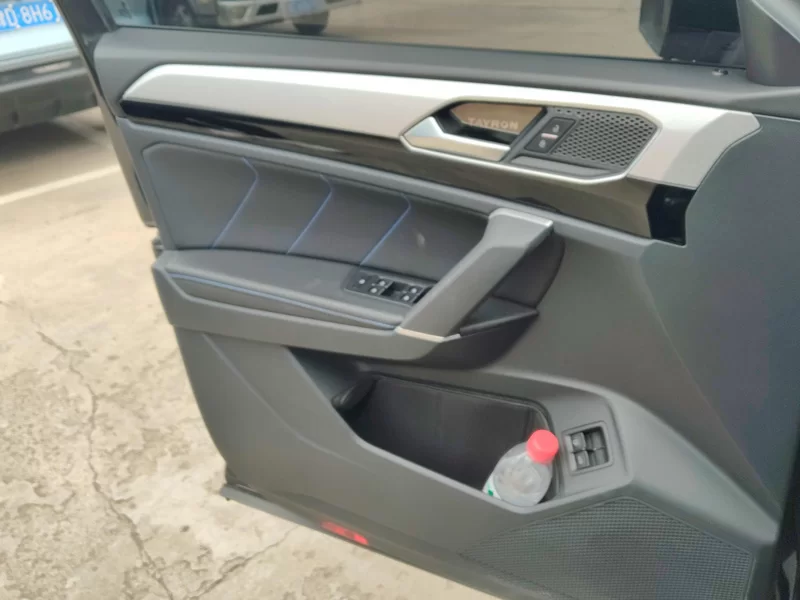 Volkswagen Tayron GTE 2020 car image #9