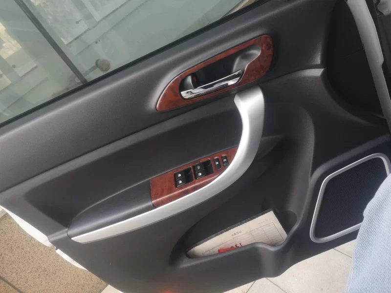 Changan CS35 2015 car image #9