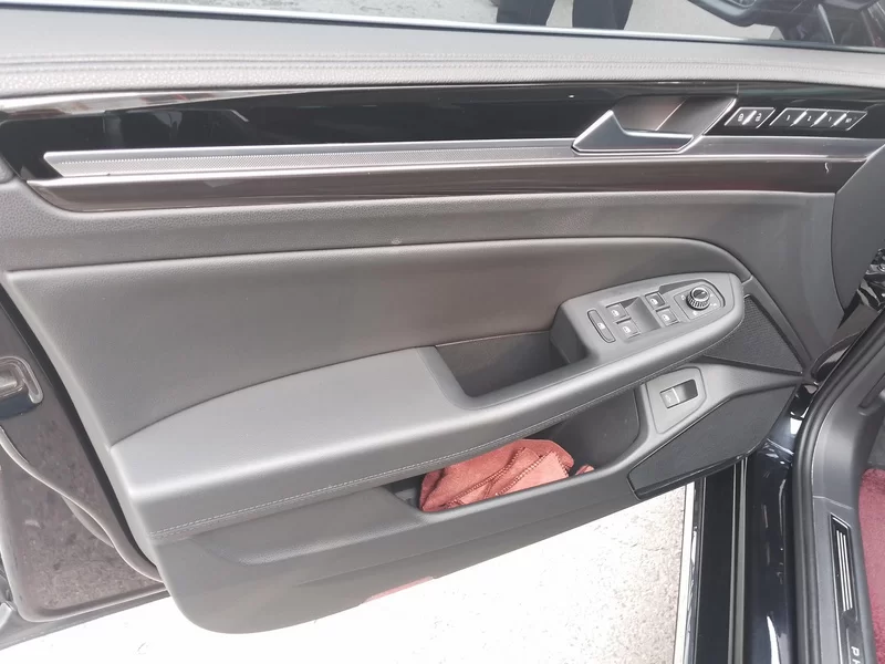 Volkswagen Phideon 2018 #9 Volkswagen Phideon 2018 immagine di auto #9