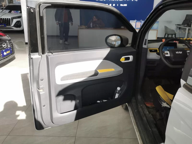 Chery QQ Ice Cream 2022 car image #9